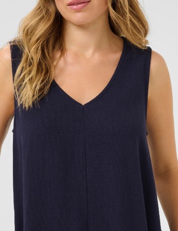 Rochie scurta Love Copenhagen, bleumarin