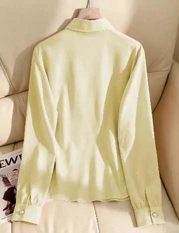 Bluza SHEIN, galben