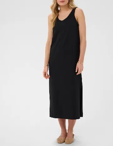 Rochie medie Love Copenhagen, negru