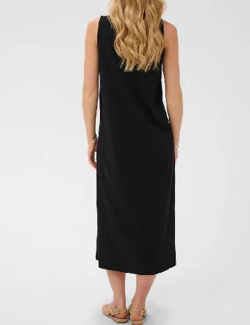 Rochie medie Love Copenhagen, negru