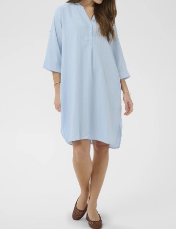 Rochie scurta Love Copenhagen, bleu