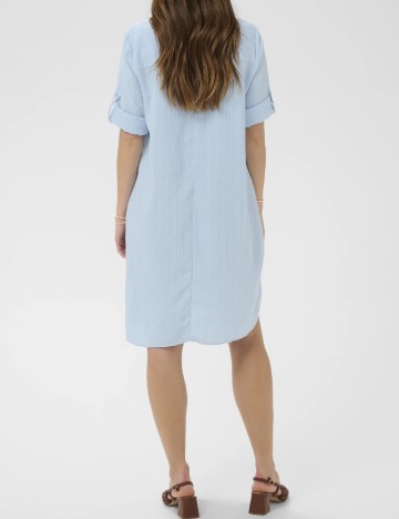 Rochie scurta Love Copenhagen, bleu