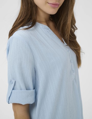 Rochie scurta Love Copenhagen, bleu