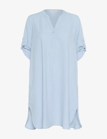 Rochie scurta Love Copenhagen, bleu