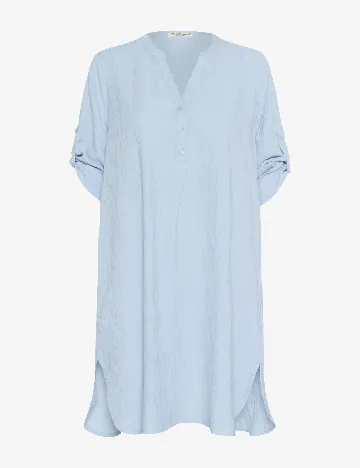 Rochie scurta Love Copenhagen, bleu