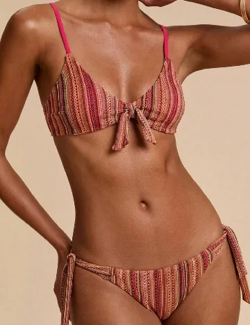 Costum de baie SHEIN, mix culori