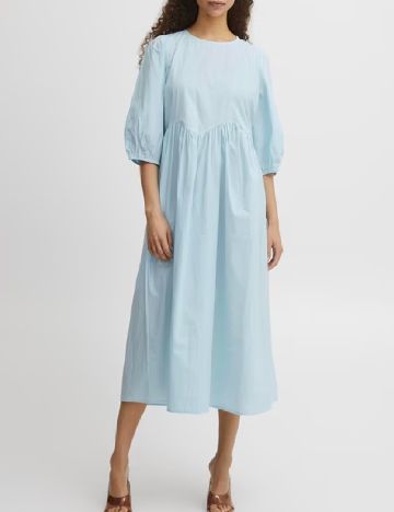 Rochie medie b.young, bleu