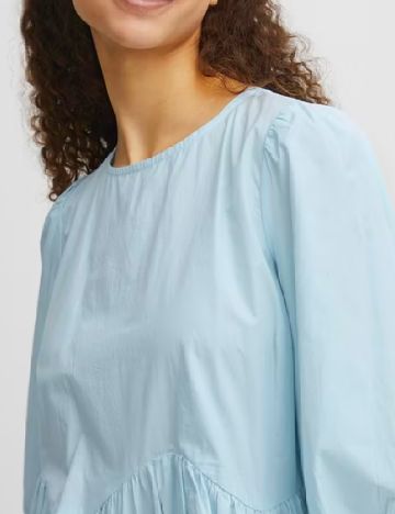 Rochie medie b.young, bleu