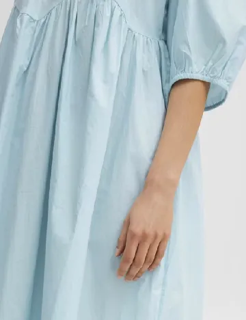 Rochie medie b.young, bleu