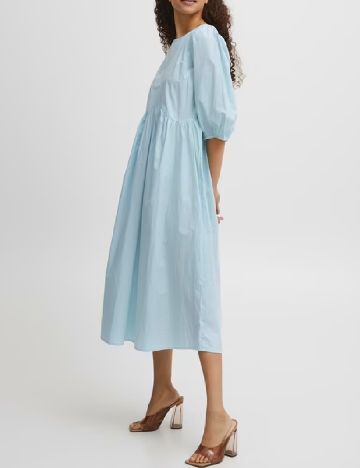 Rochie medie b.young, bleu