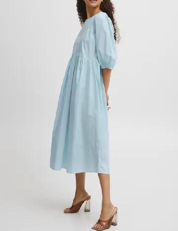 Rochie medie b.young, bleu