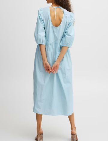 Rochie medie b.young, bleu
