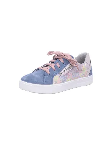 Adidasi Superfit, albastru