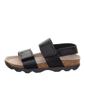 Sandale Superfit, negru