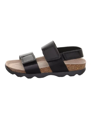Sandale Superfit, negru
