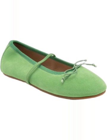 Balerini Bisgaard, verde
