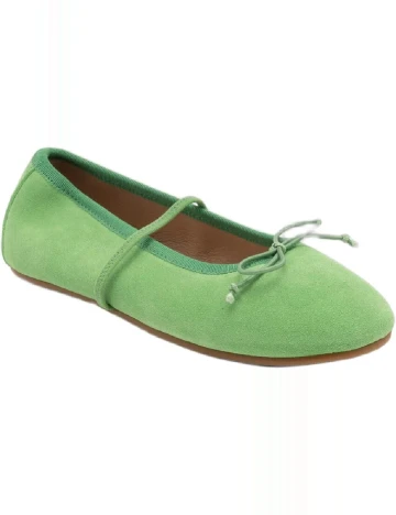 Balerini Bisgaard, verde