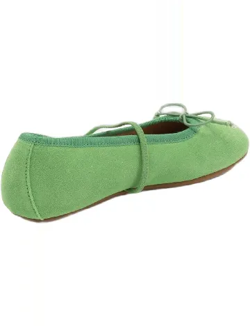Balerini Bisgaard, verde