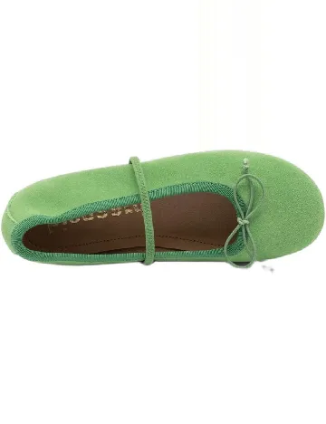 Balerini Bisgaard, verde