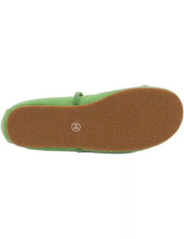 Balerini Bisgaard, verde