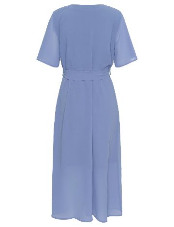 Rochie medie Kaffe, albastru