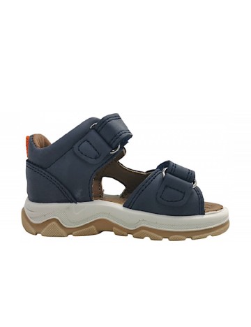 Sandale Lurchi, bleumarin