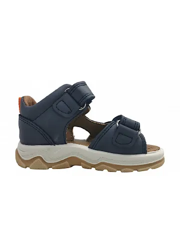 Sandale Lurchi, bleumarin