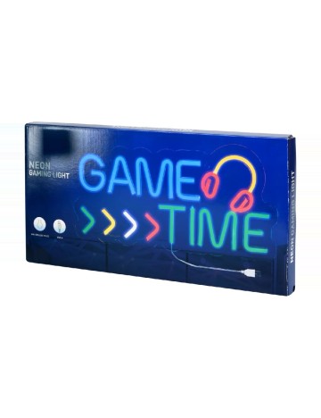 Lampă de gaming USB cu LED-uri ACTION, mix culori