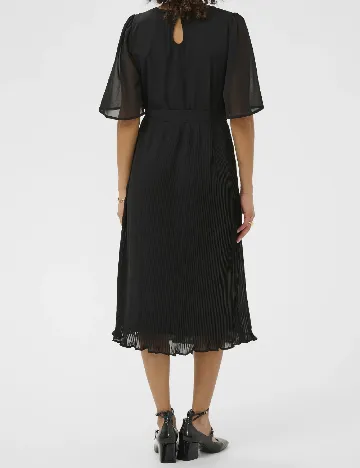 Rochie medie Kaffe, negru