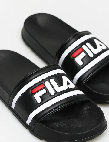 Slapi Fila, negru