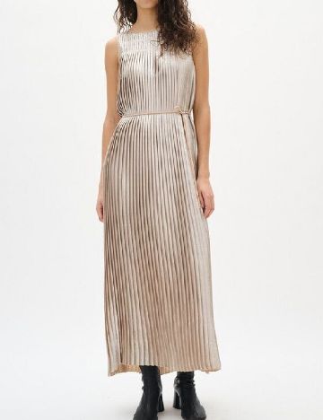 Rochie lunga InWear, gri