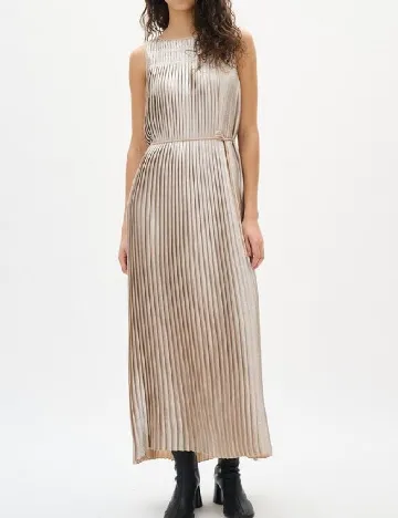 Rochie lunga InWear, gri