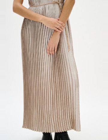 Rochie lunga InWear, gri