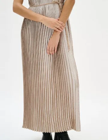 Rochie lunga InWear, gri