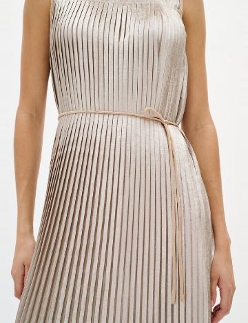 Rochie lunga InWear, gri
