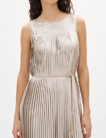 Rochie lunga InWear, gri