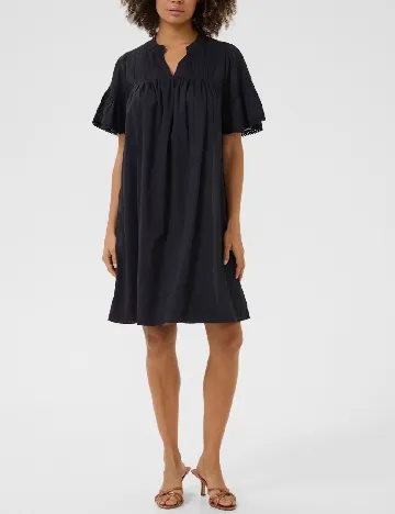 Rochie scurta Culture, negru