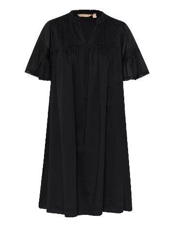 Rochie scurta Culture, negru
