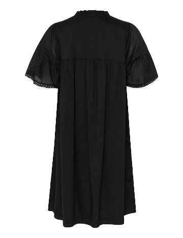 Rochie scurta Culture, negru