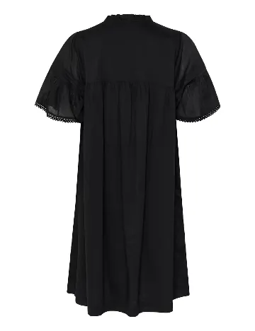 Rochie scurta Culture, negru