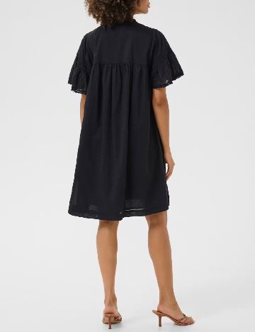Rochie scurta Culture, negru