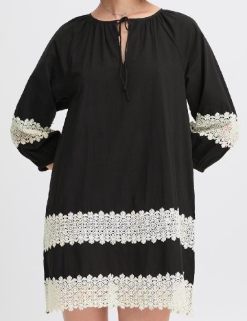 Rochie scurta Atelier Reve, negru
