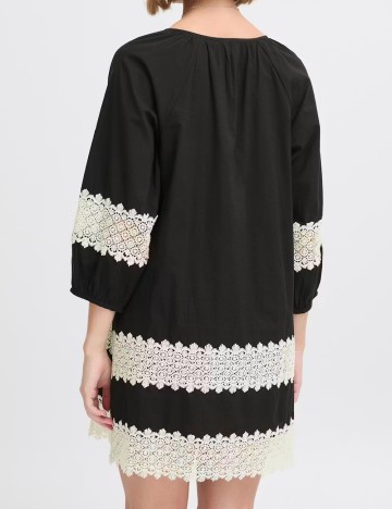 Rochie scurta Atelier Reve, negru