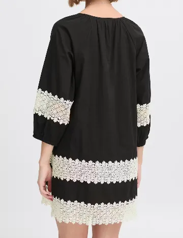 Rochie scurta Atelier Reve, negru