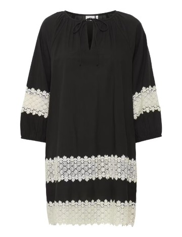 Rochie scurta Atelier Reve, negru
