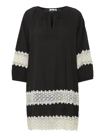 Rochie scurta Atelier Reve, negru