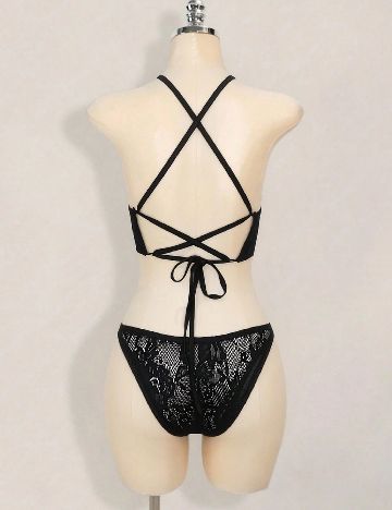 Body SHEIN, negru