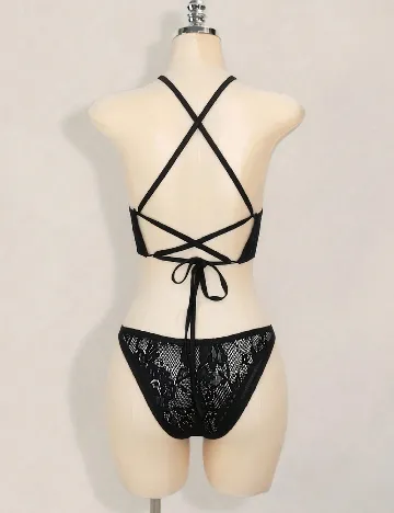 Body SHEIN, negru