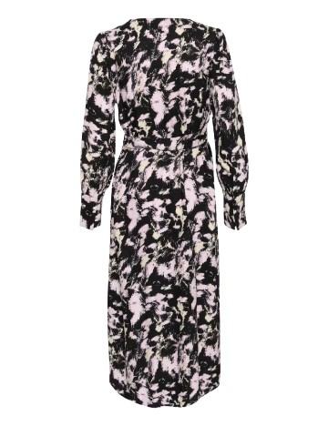 Rochie medie Kaffe, mix culori