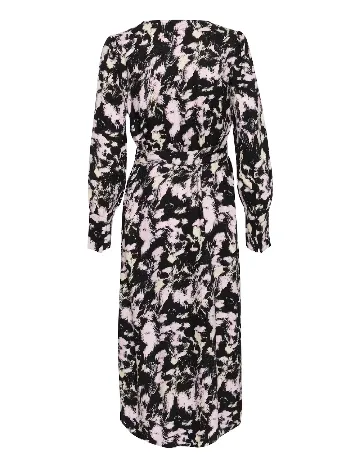 Rochie medie Kaffe, mix culori